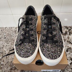 UGG Zilo Chunky Glitter Women's Sneakers New in Box Size 8